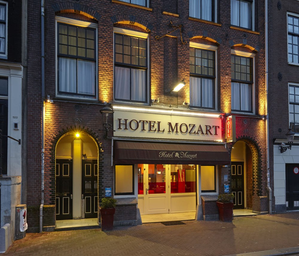 HOTEL MOZART photo 4