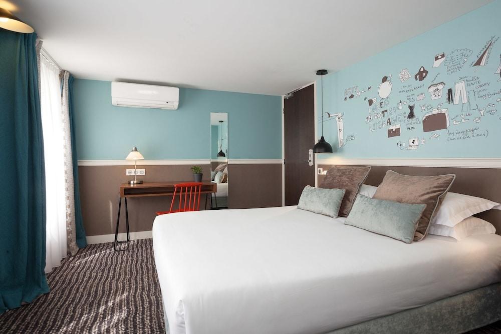 HOTEL DES 3 POUSSINS photo 2