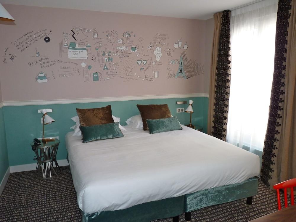 HOTEL DES 3 POUSSINS photo 3