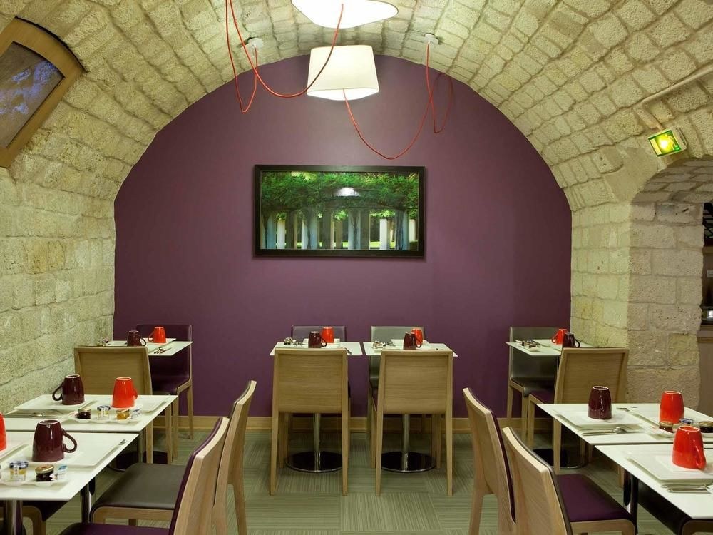 MERCURE PARIS NOTRE DAME SAINT GERMAIN DES PRES photo 1