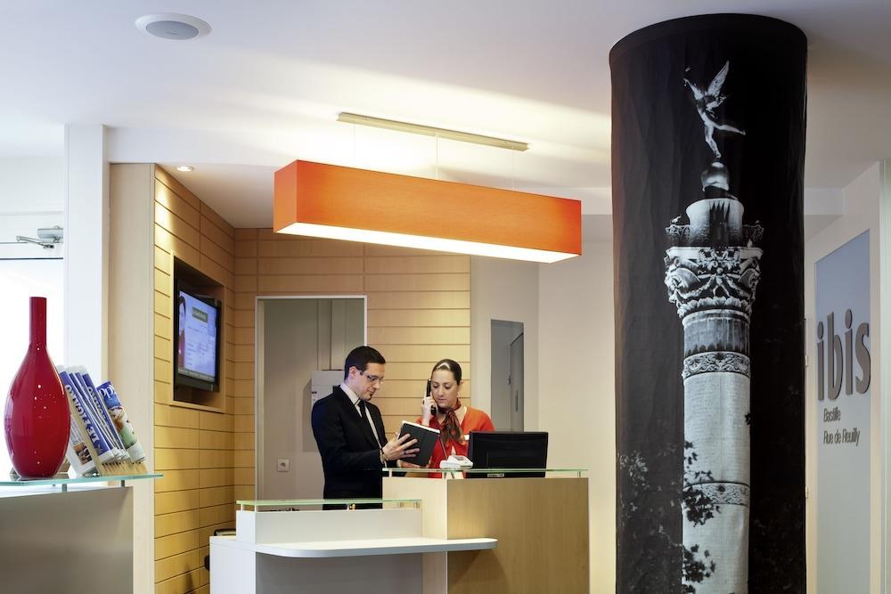 IBIS PARIS GARE DE LYON REUILLY photo 2