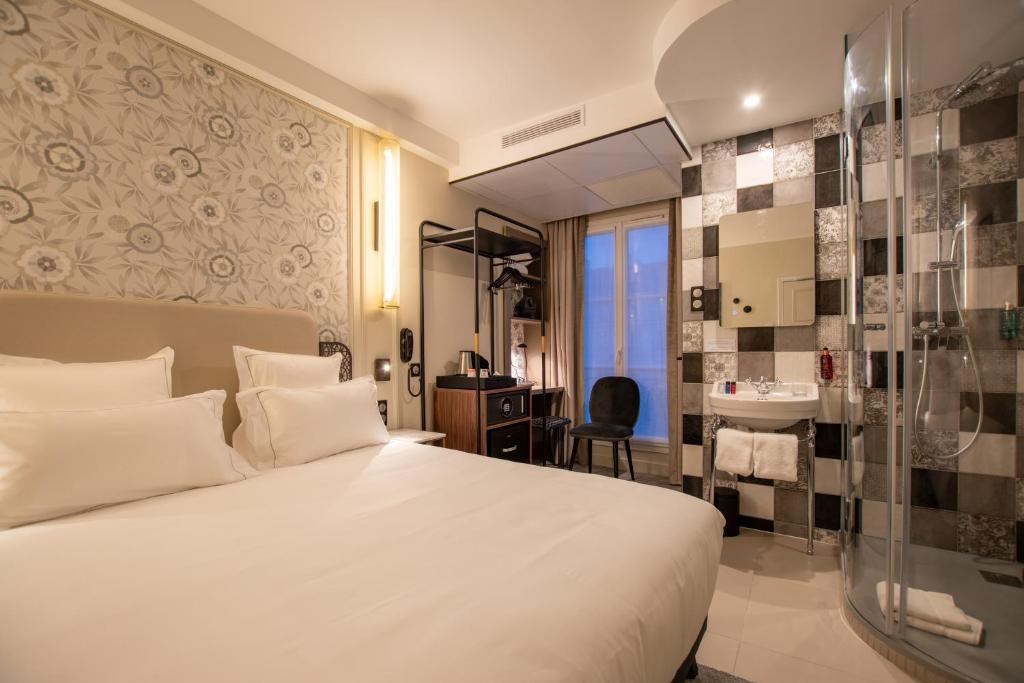 ELSA HOTEL PARIS photo 4