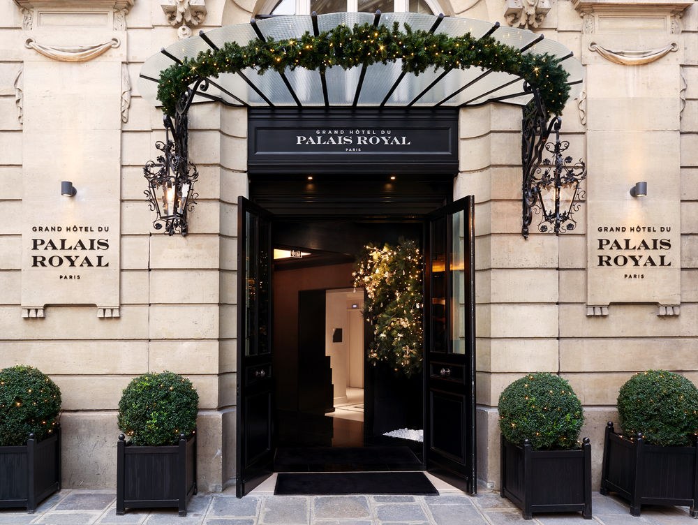 GRAND HOTEL DU PALAIS ROYAL photo 1