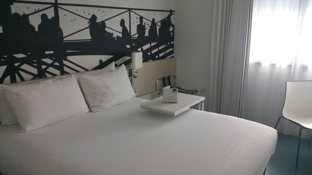 IBIS STYLES PARIS TOLBIAC BIBLIOTHEQUE photo 2