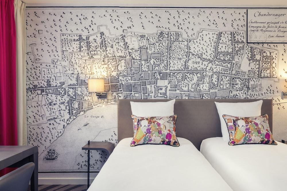 MERCURE PARIS TOUR EIFFEL GRENELLE photo 2