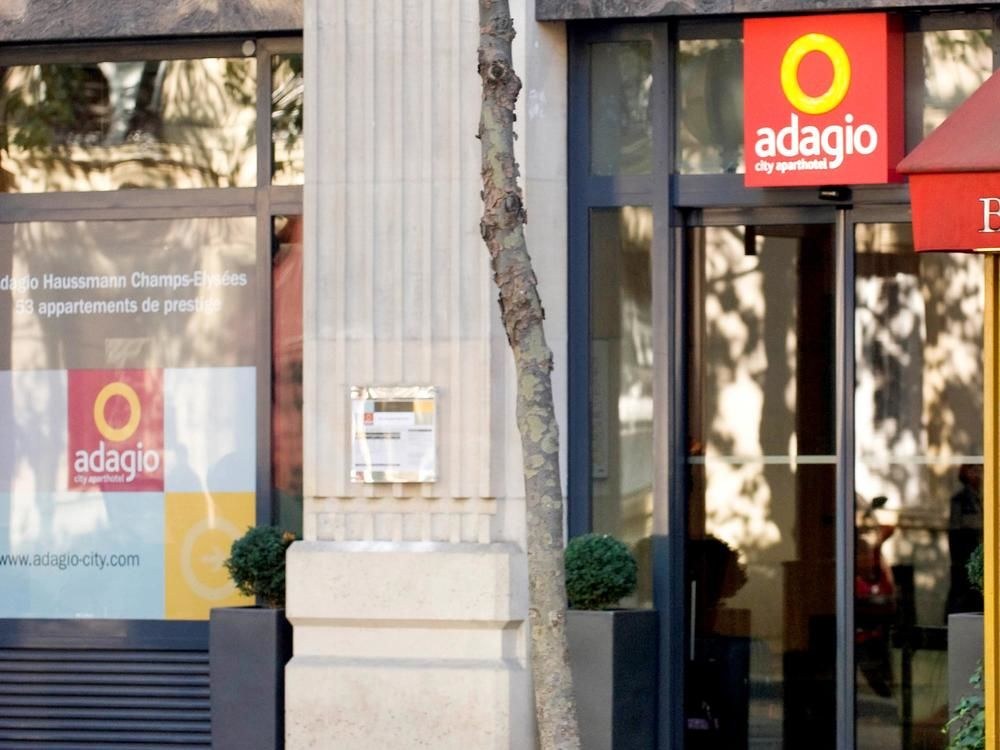 ADAGIO HAUSSMANN photo 1