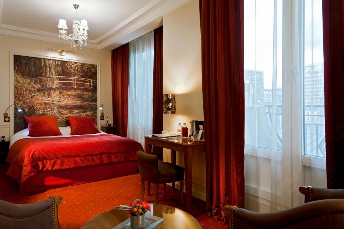 TIMHOTEL TOUR MONTPARNASSE photo 3
