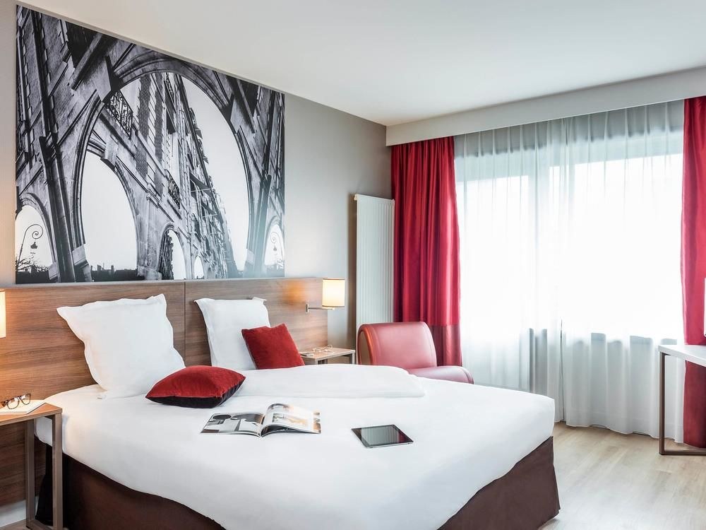 Aparthotel Adagio Paris Bercy Village