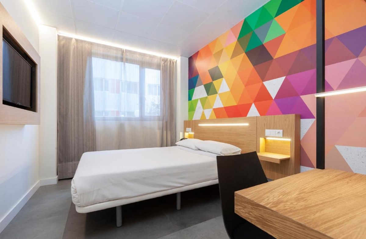 VERTICE ROOMSPACE MADRID photo 1