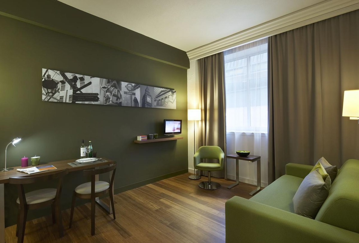 CITADINES HOLBORN-COVENT GARDEN LONDON photo 1