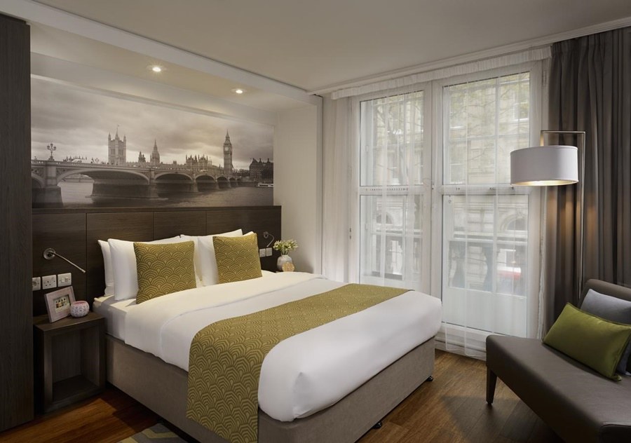 CITADINES TRAFALGAR SQUARE LONDON photo 2