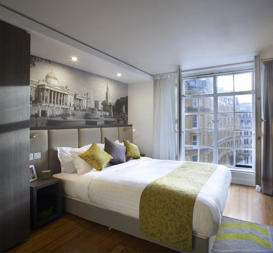 CITADINES TRAFALGAR SQUARE LONDON photo 3