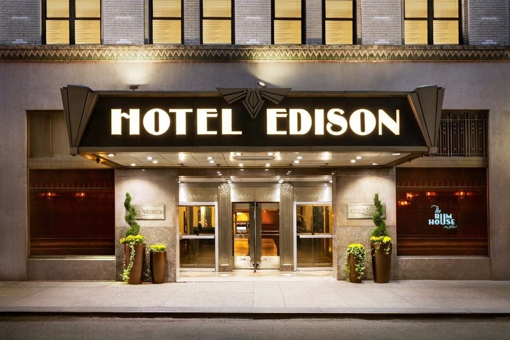 Edison Hotel photo 1