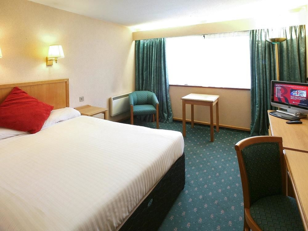 MERCURE LIVINGSTON photo 1
