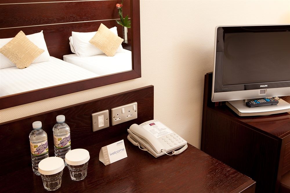 Mercure Glasgow City Hotel photo 3