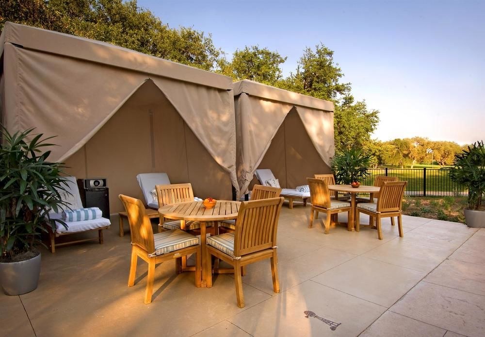 HYATT REGENCY HILL COUNTRY