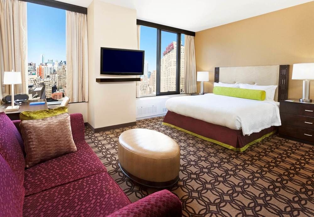 FAIRFIELD INN & SUITES NEW YOR photo 3