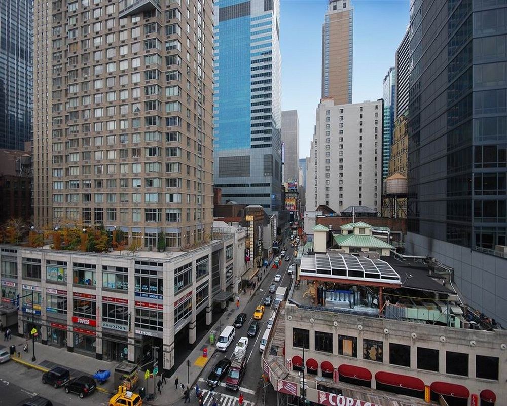 ECONO LODGE TIMES SQUARE