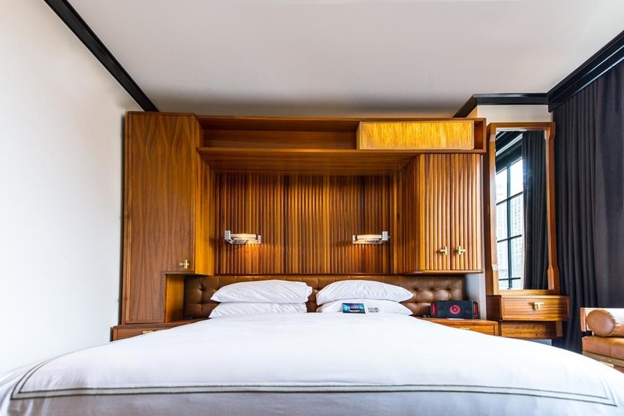 LE MERIDIEN NEW YORK CENTRAL PARK photo 2