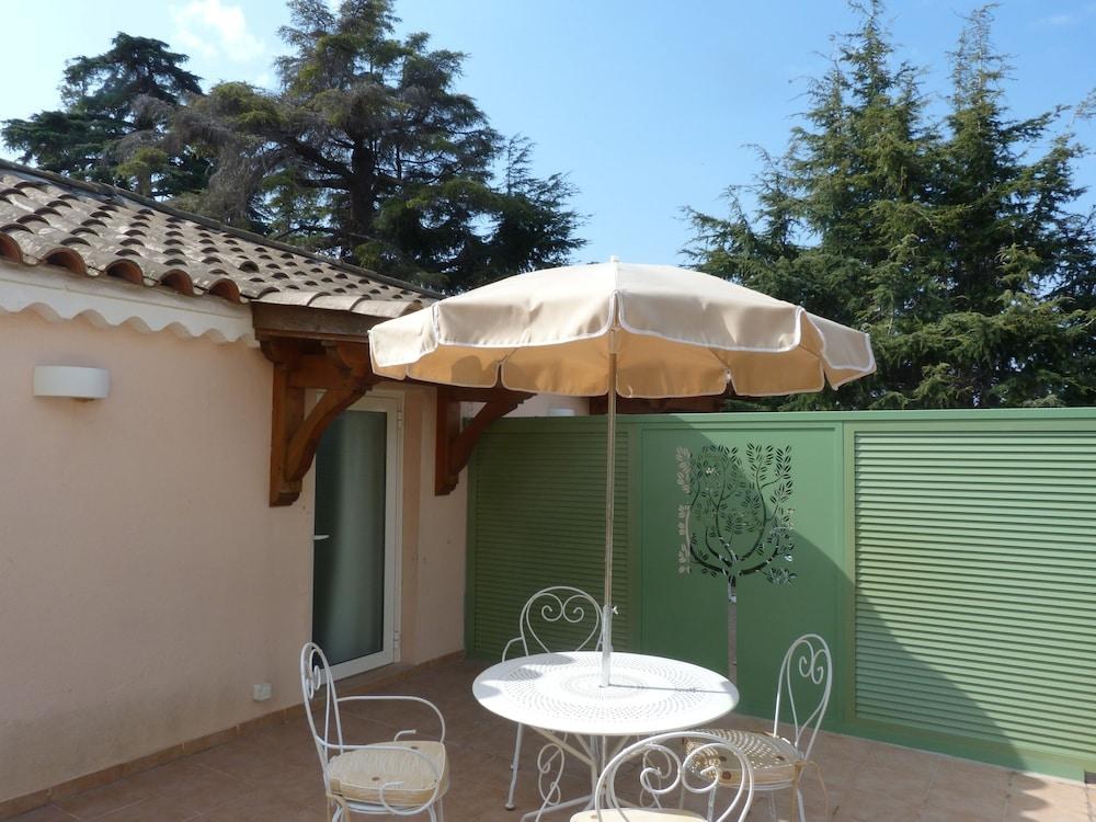 LA BASTIDE DE L'OLIVERAIE photo 2