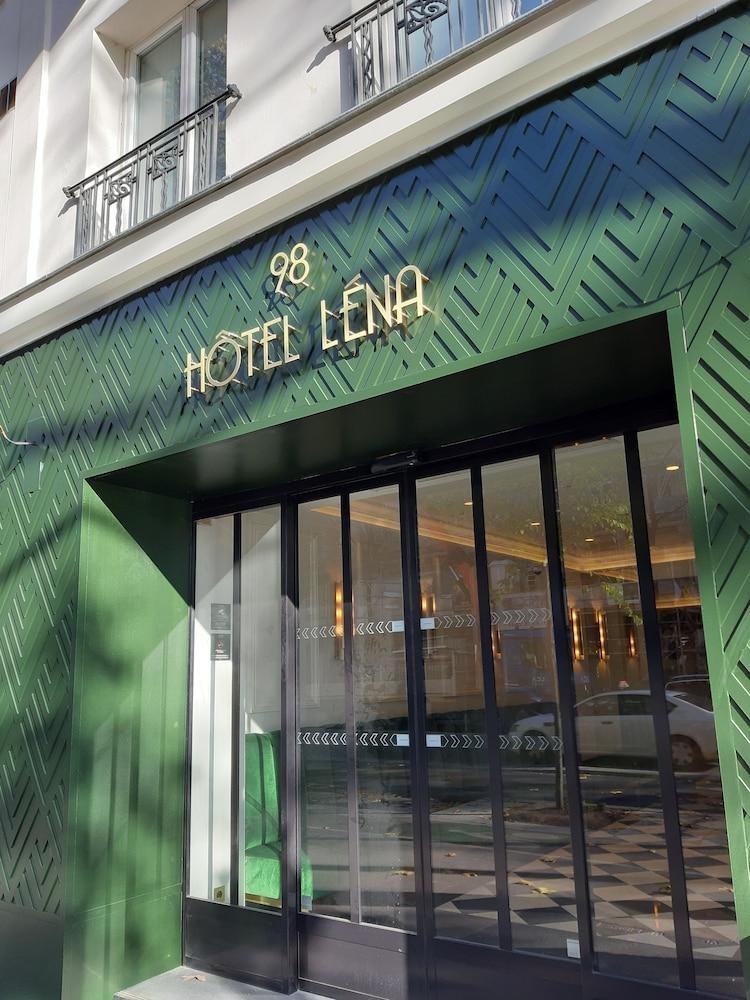 HOTEL DE L'EUROPE GARE DU NORD photo 2