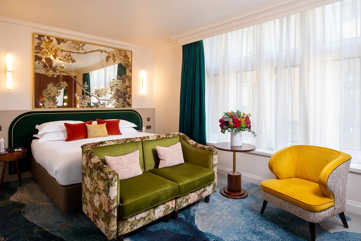 THE CAPITAL HOTEL, APARTMENTS & TOWNHOUSE photo 3