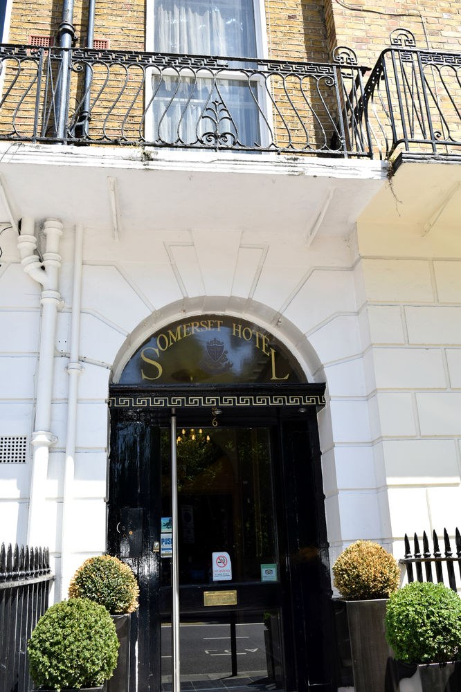 Somerset Hotel Baker Street London photo 3