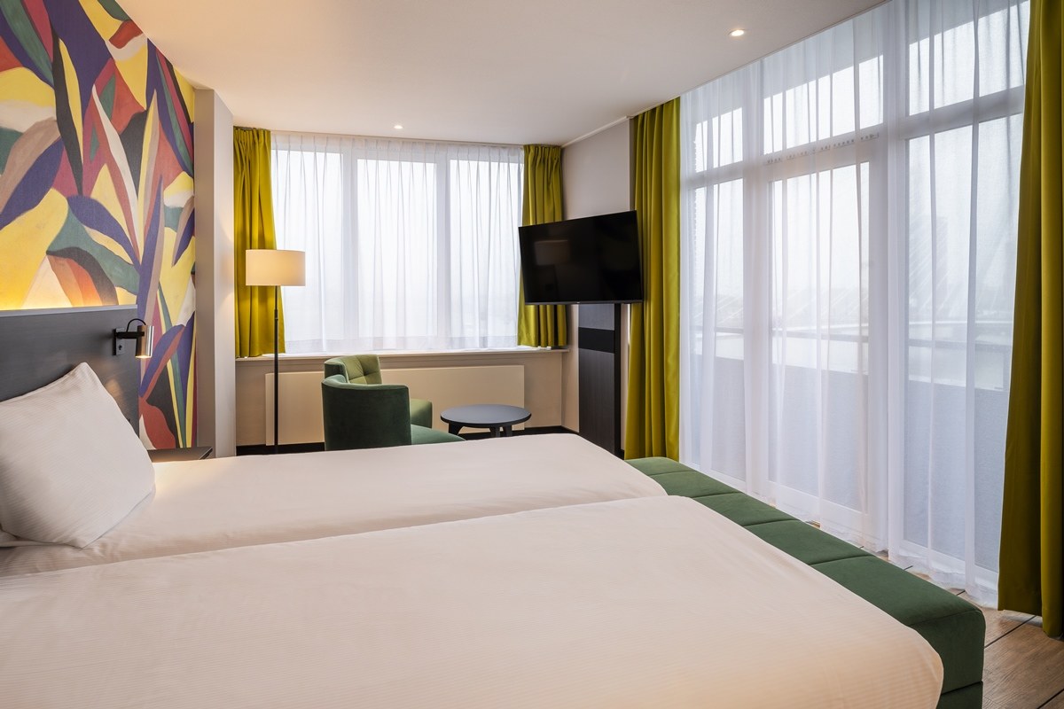 THON HOTEL ROTTERDAM