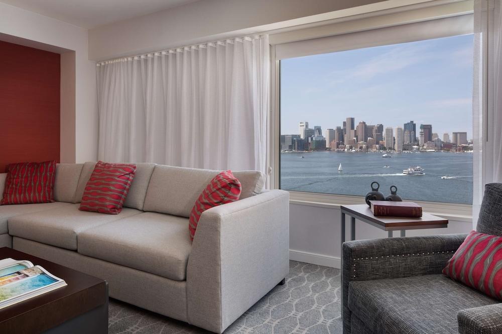 HYATT REGENCY BOSTON HARBOR photo 4
