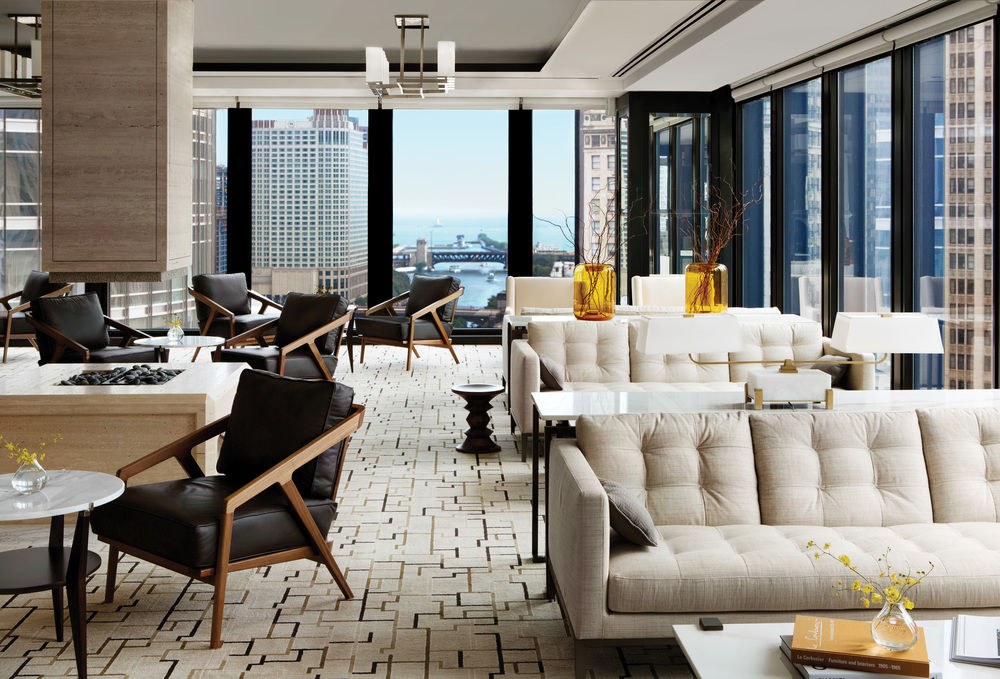 THE LANGHAM CHICAGO