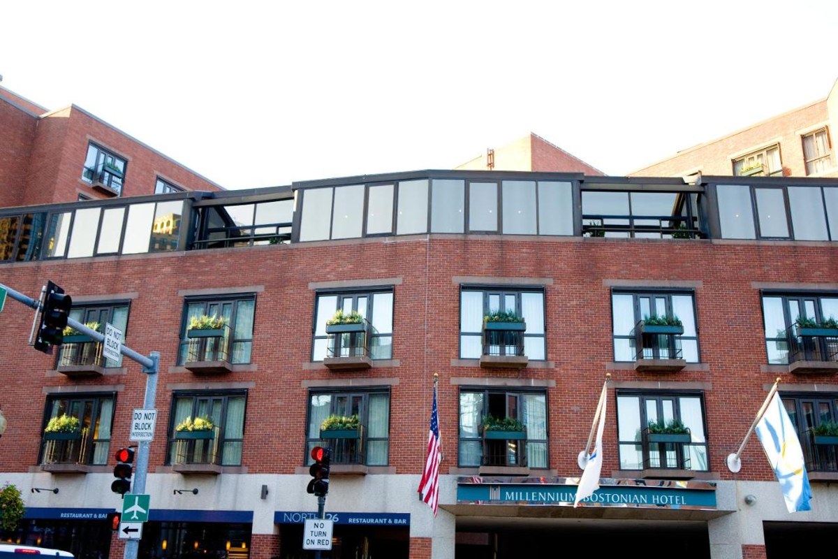 THE BOSTONIAN BOSTON photo 4
