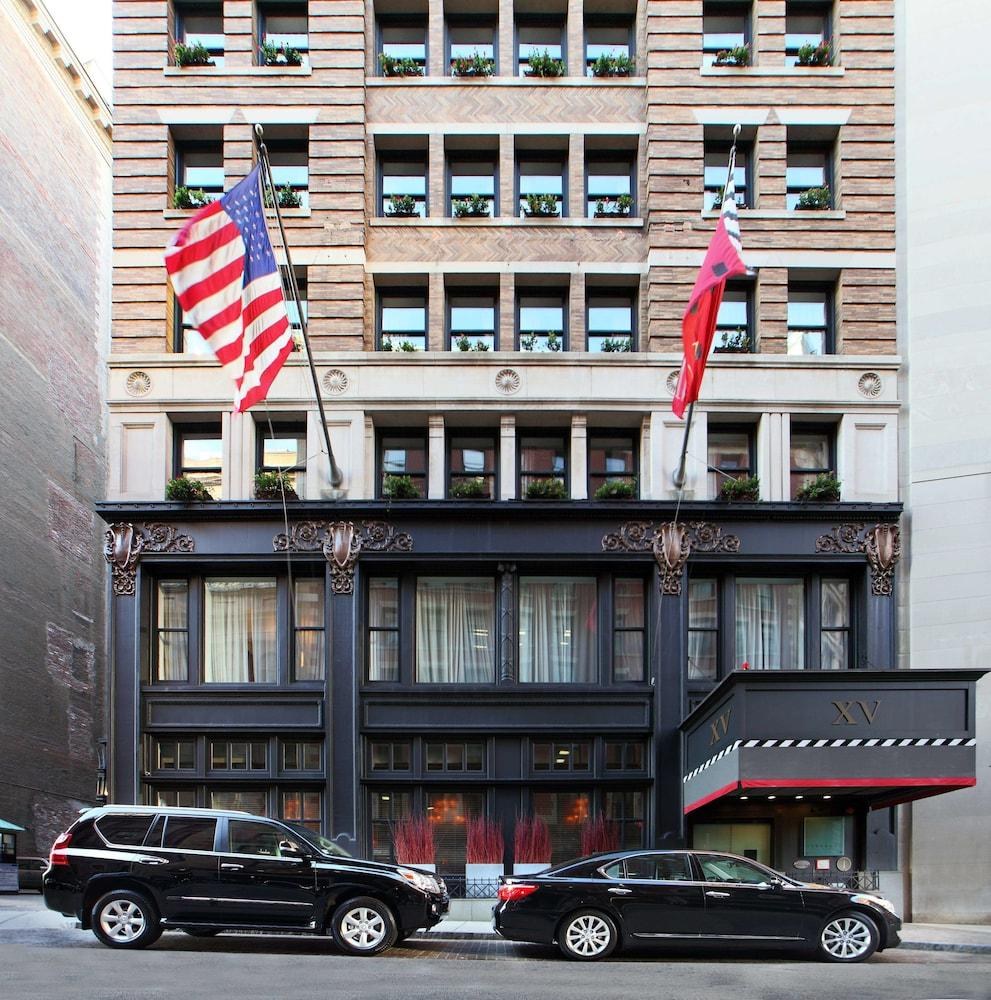 FIFTEEN BEACON HOTEL photo 3