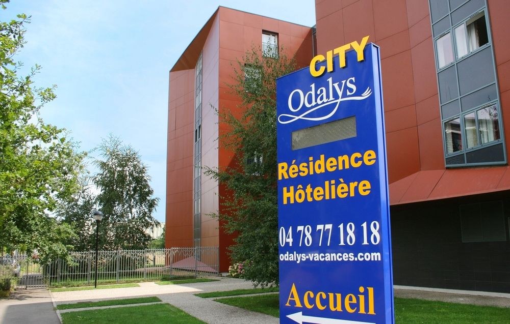 Odalys City Lyon Bioparc photo 3