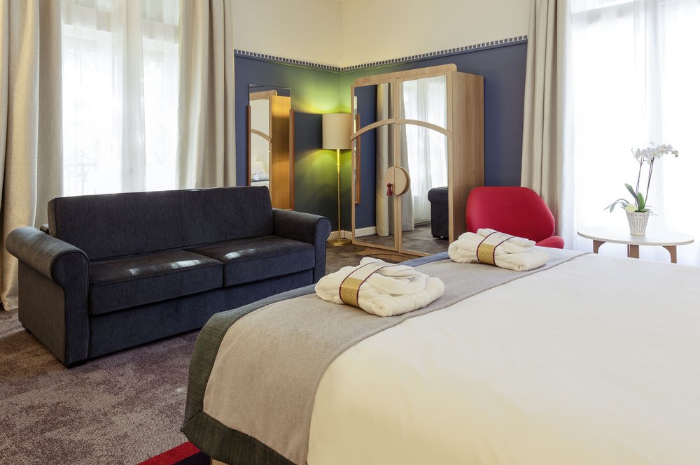 Mercure Lyon Centre Château Perrache
