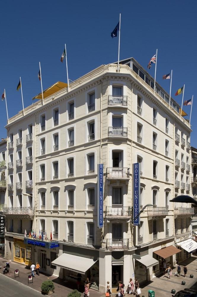 Hôtel Cannes Centre Univers photo 2