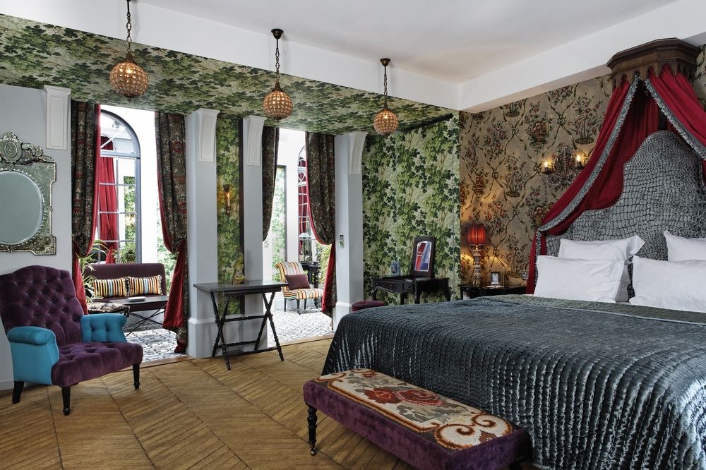 Saint James Paris - Relais & Chateaux photo 4
