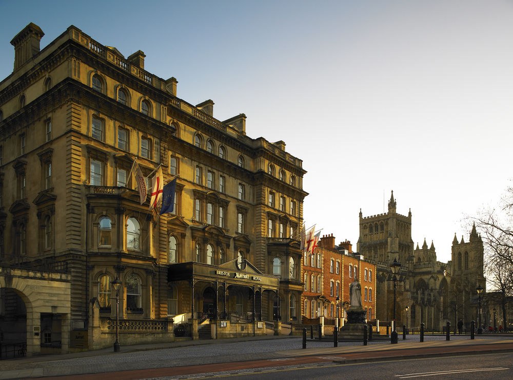 BRISTOL MARRIOTT ROYAL HOTEL photo 2