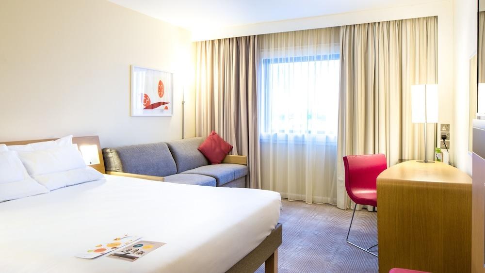 NOVOTEL LONDON PADDINGTON photo 4