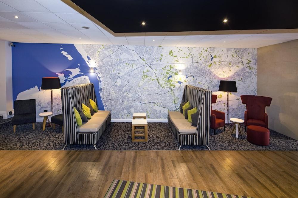 HOLIDAY INN LIVERPOOL - CITY C