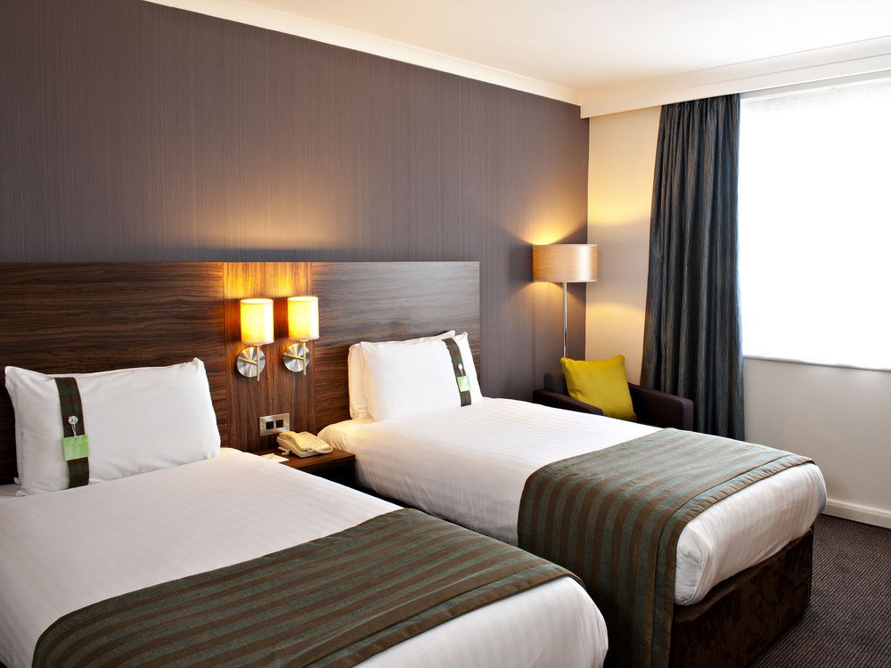 HOLIDAY INN LIVERPOOL - CITY C photo 1