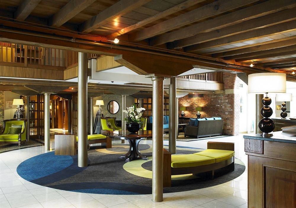 MANCHESTER MARRIOTT VICTORIA  ALBERT HOTEL photo 3