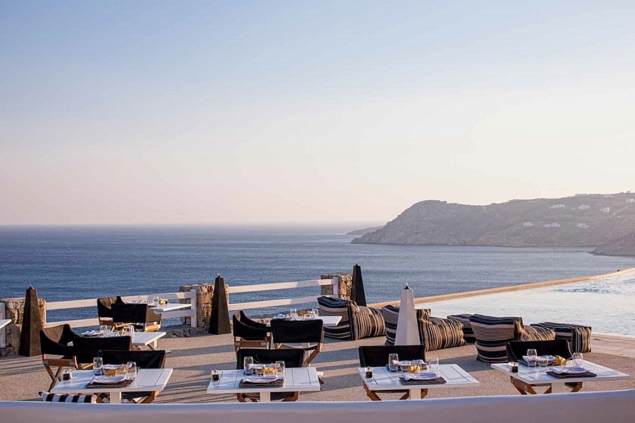 MYCONIAN VILLA COLLECTION