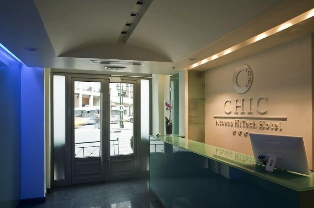 CHIC photo 3