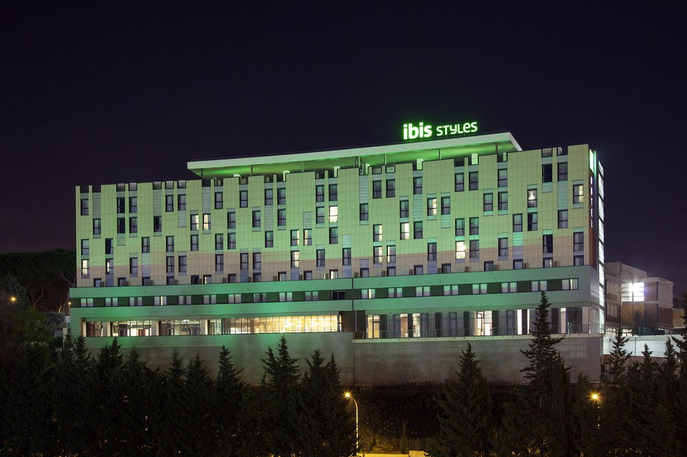 ibis Styles Roma Eur photo 1