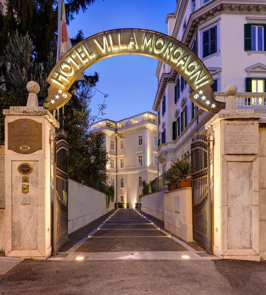 VILLA MORGAGNI photo 2