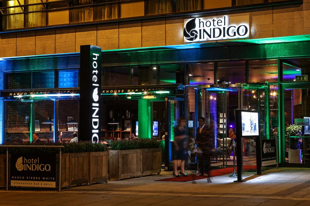 HOTEL INDIGO LIVERPOOL photo 1
