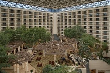 HYATT REGENCY SAN FRANCISCO AIRPORT photo 1