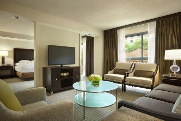 HYATT REGENCY SAN FRANCISCO AIRPORT photo 4