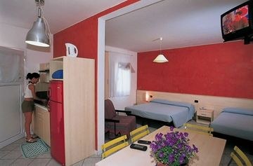 RESIDENCE HOTEL PROGRESSO photo 2