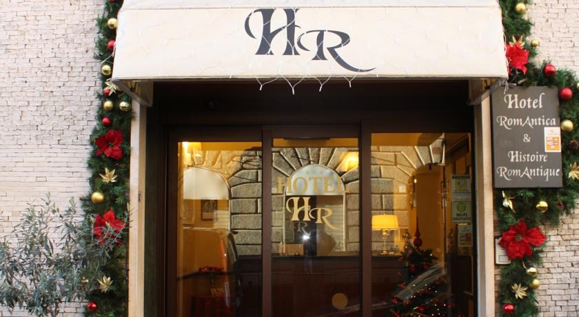 HOTEL ROMANTICA photo 1